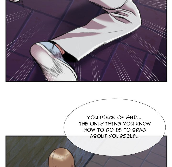Between Us toomics Chapter 28 Page 74