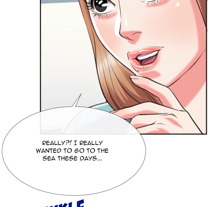 Between Us toomics Chapter 29 Page 74