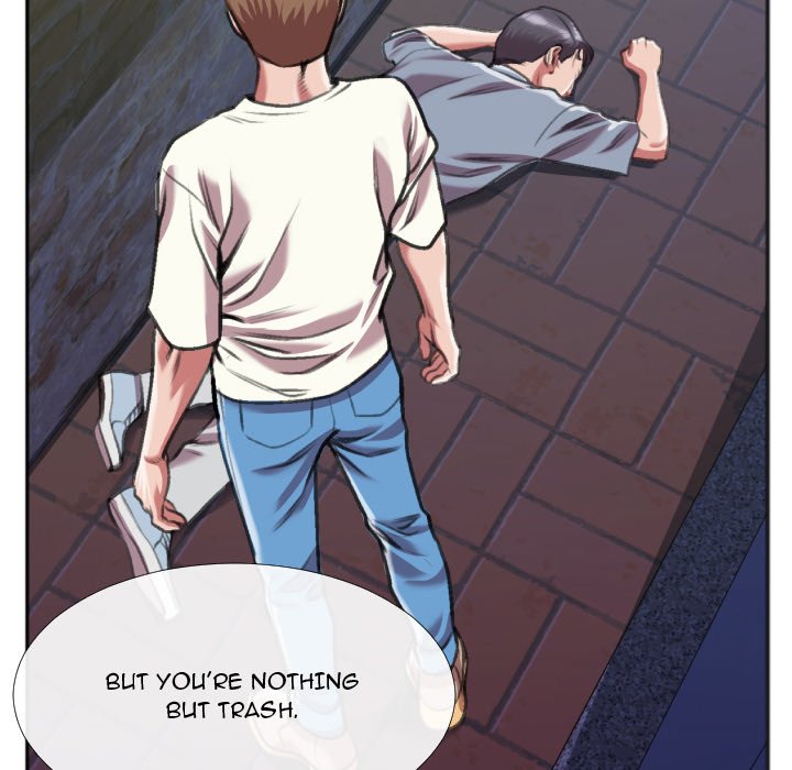 Between Us toomics Chapter 28 Page 75