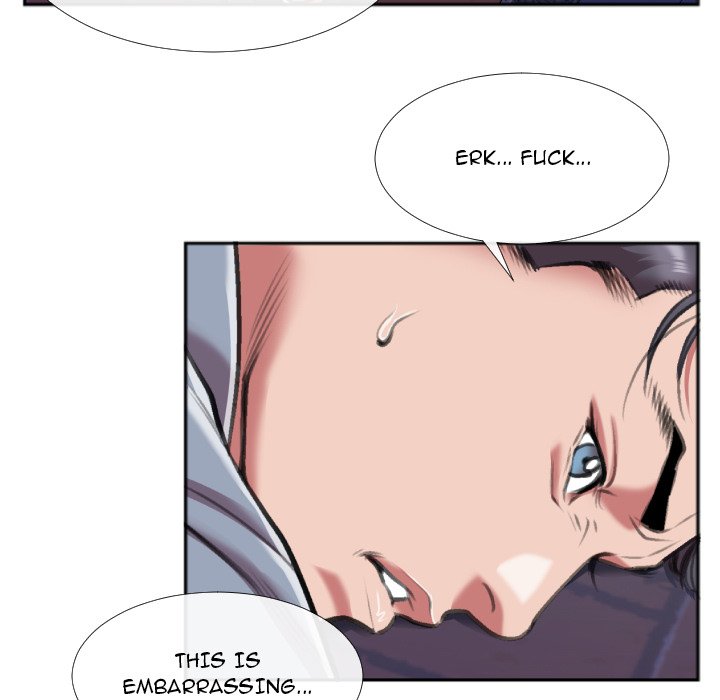 Between Us toomics Chapter 28 Page 76
