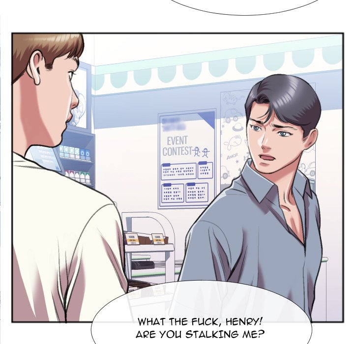 Between Us toomics Chapter 29 Page 76