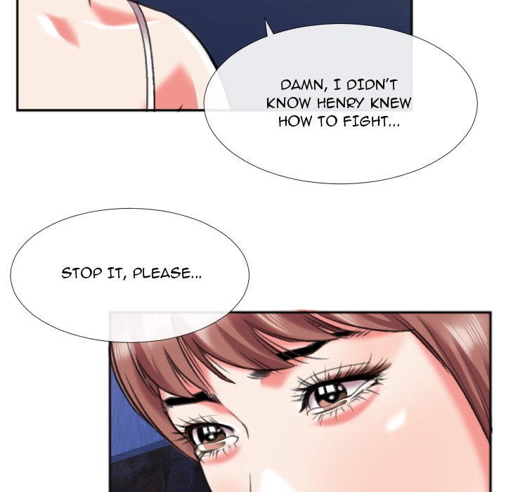 Between Us toomics Chapter 28 Page 78