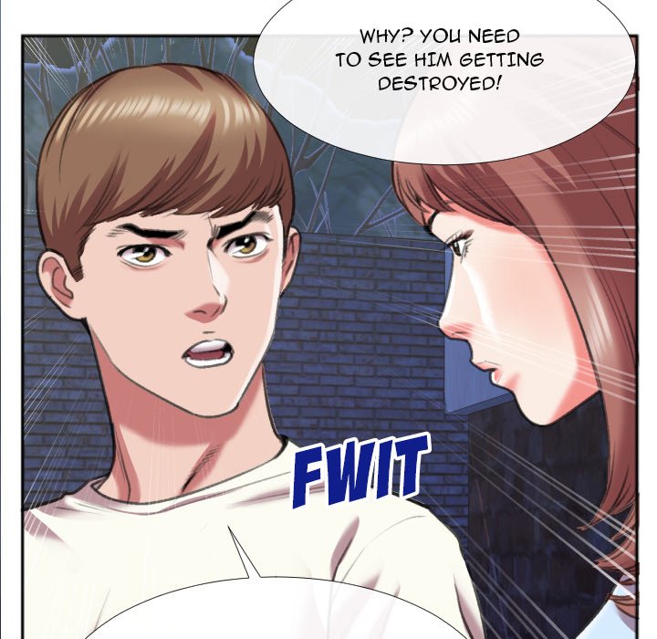 Between Us toomics Chapter 28 Page 80