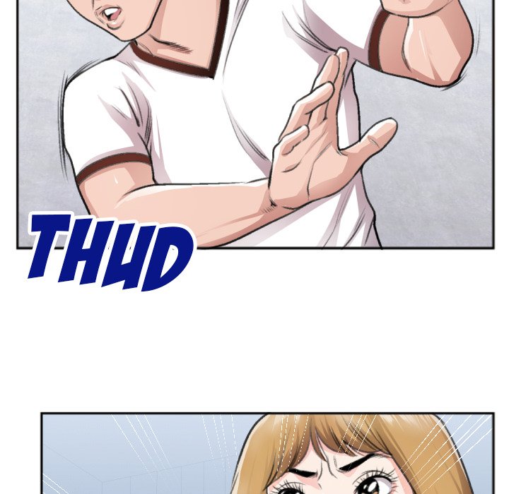Between Us toomics Chapter 30 Page 81