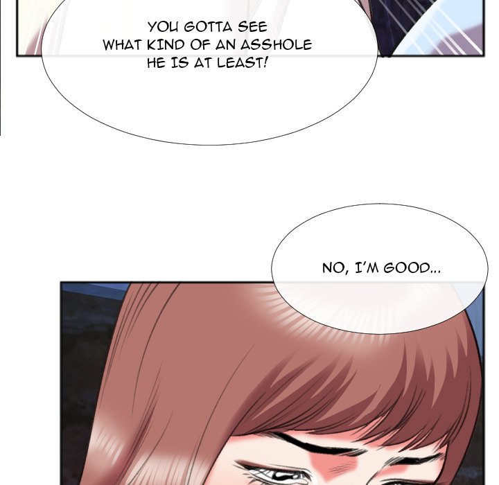 Between Us toomics Chapter 28 Page 81