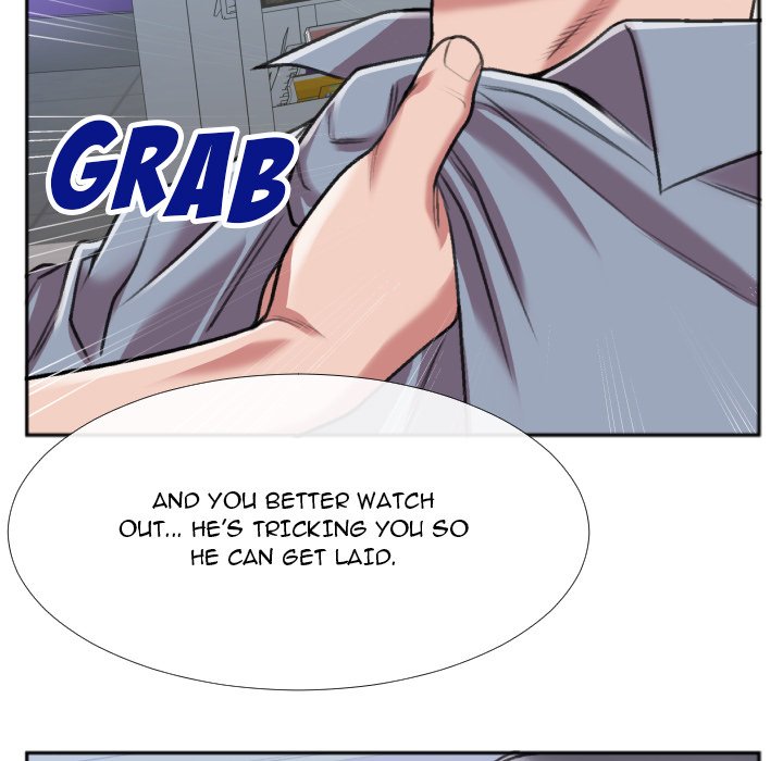 Between Us toomics Chapter 29 Page 82
