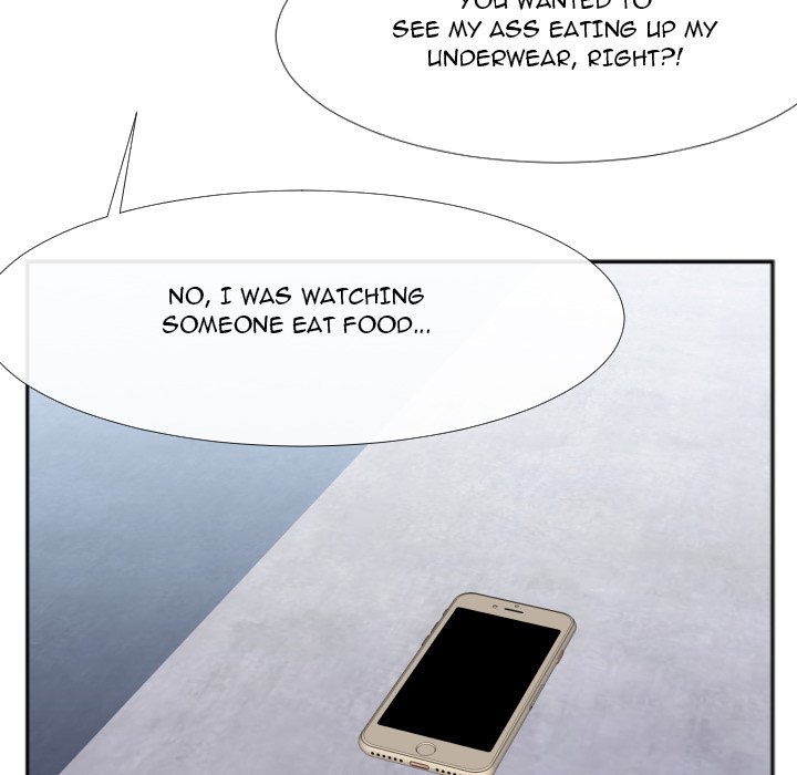 Between Us toomics Chapter 30 Page 84