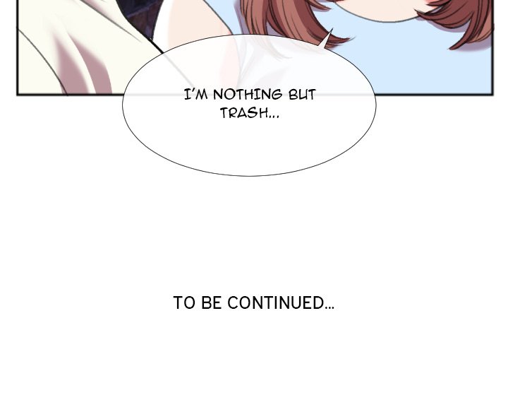 Between Us toomics Chapter 28 Page 84