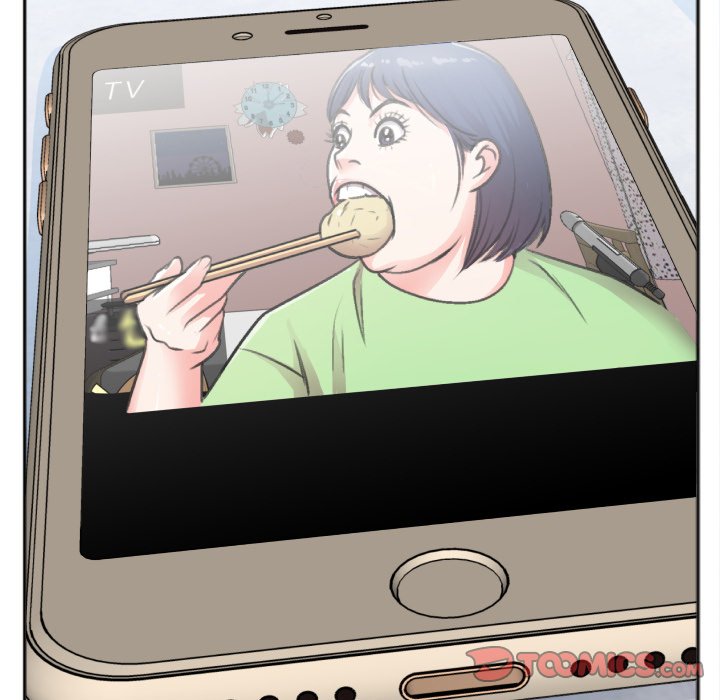 Between Us toomics Chapter 30 Page 86