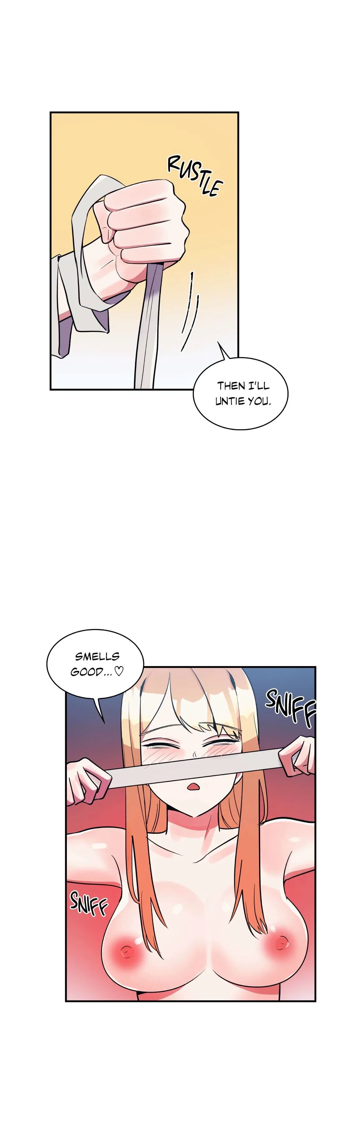 Her Nickname is... Chapter 30 Page 3
