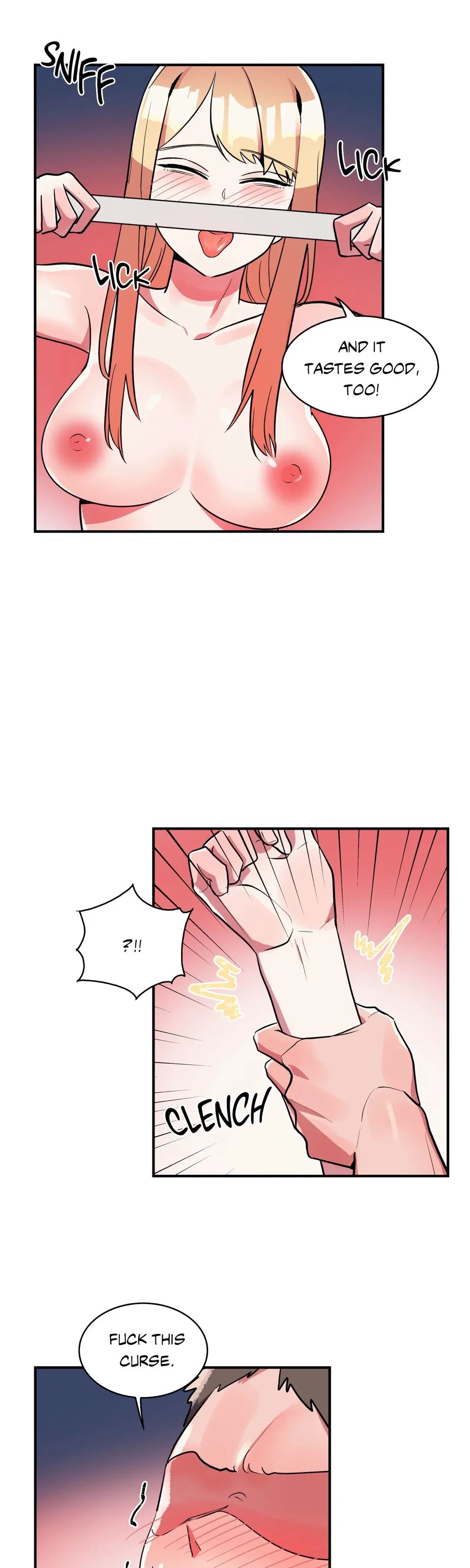 Her Nickname is... Chapter 30 Page 4