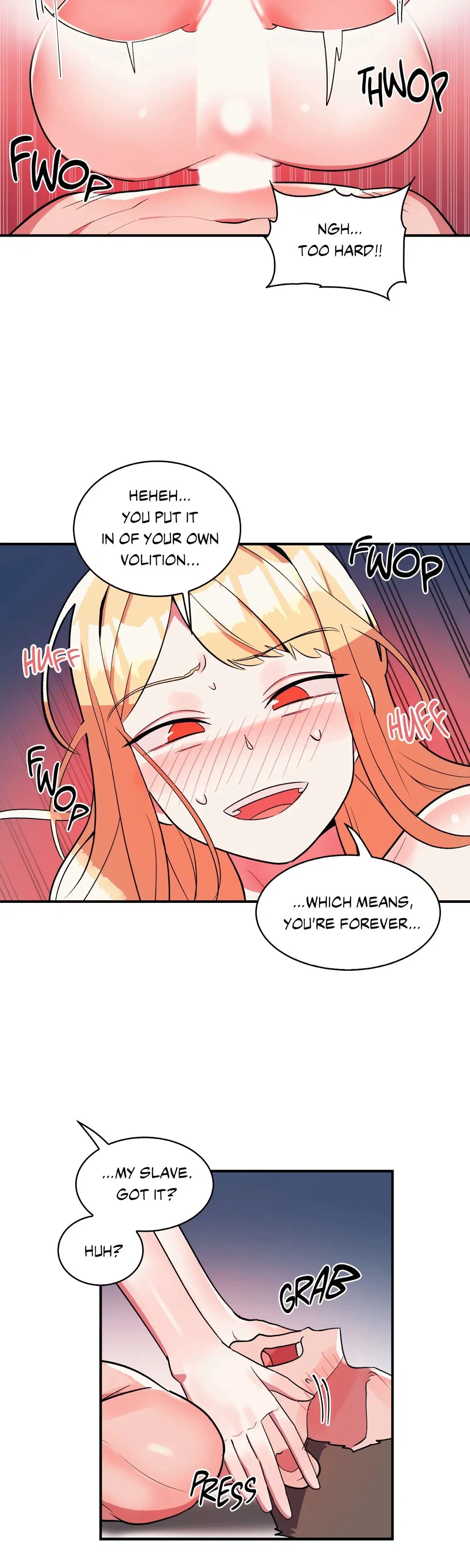 Her Nickname is... Chapter 30 Page 6