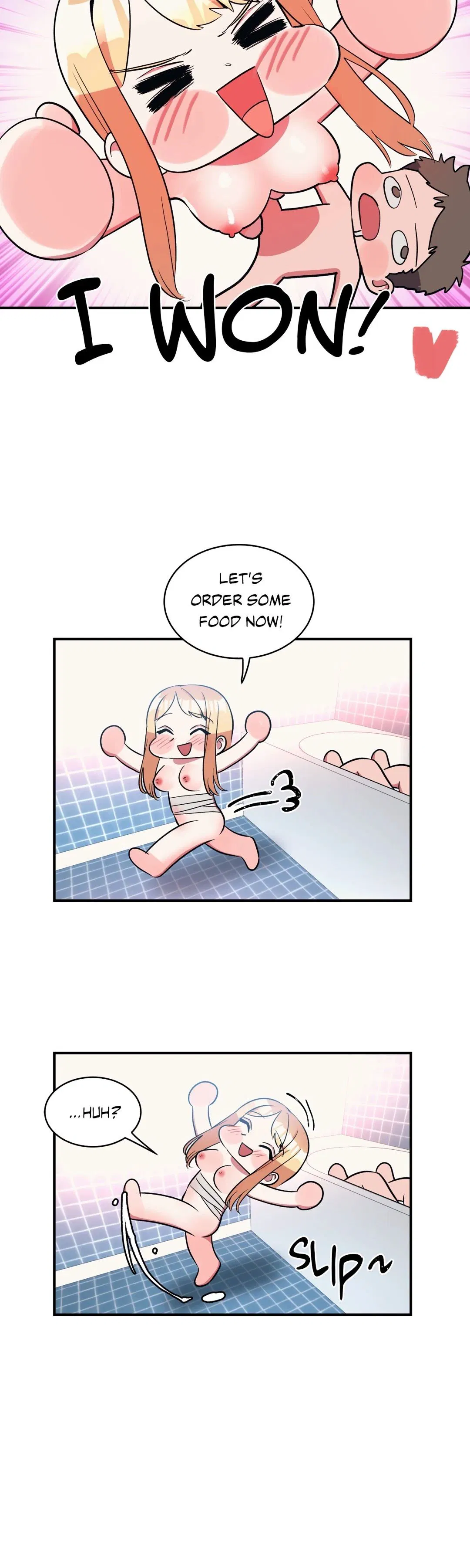 Her Nickname is... Chapter 30 Page 14