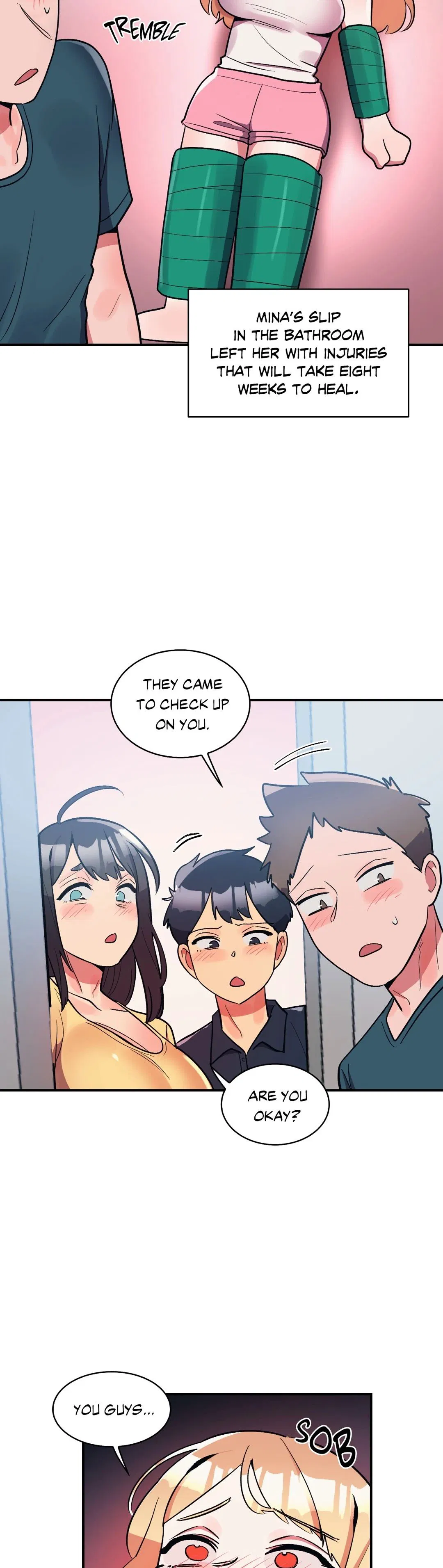 Her Nickname is... Chapter 30 Page 17