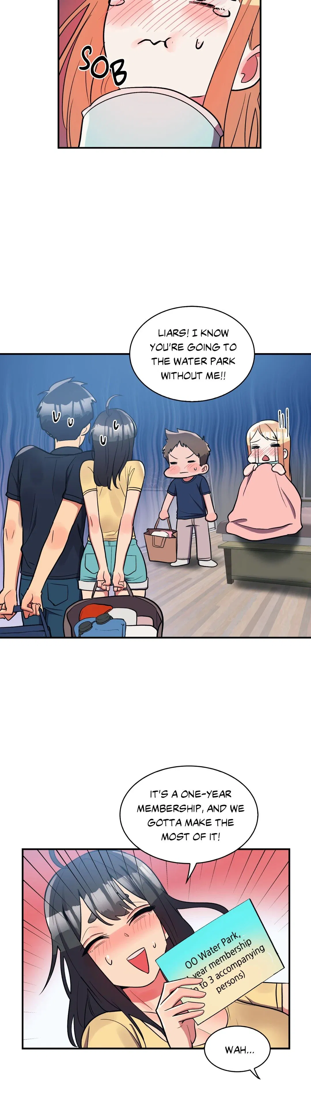 Her Nickname is... Chapter 30 Page 18