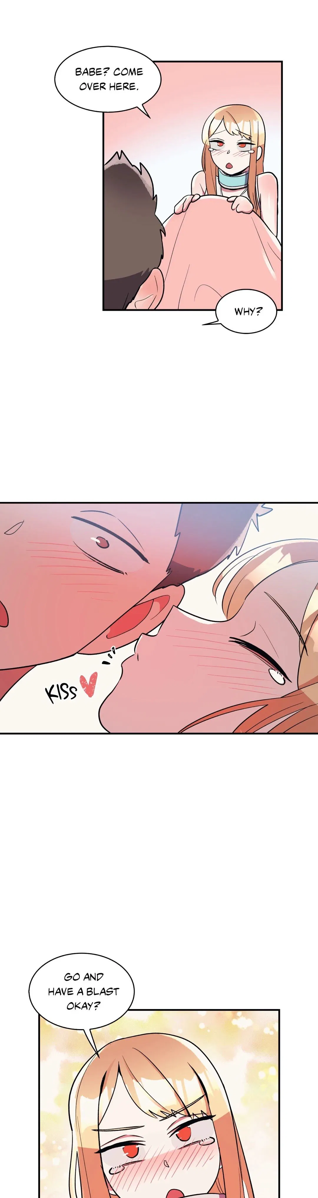 Her Nickname is... Chapter 30 Page 19