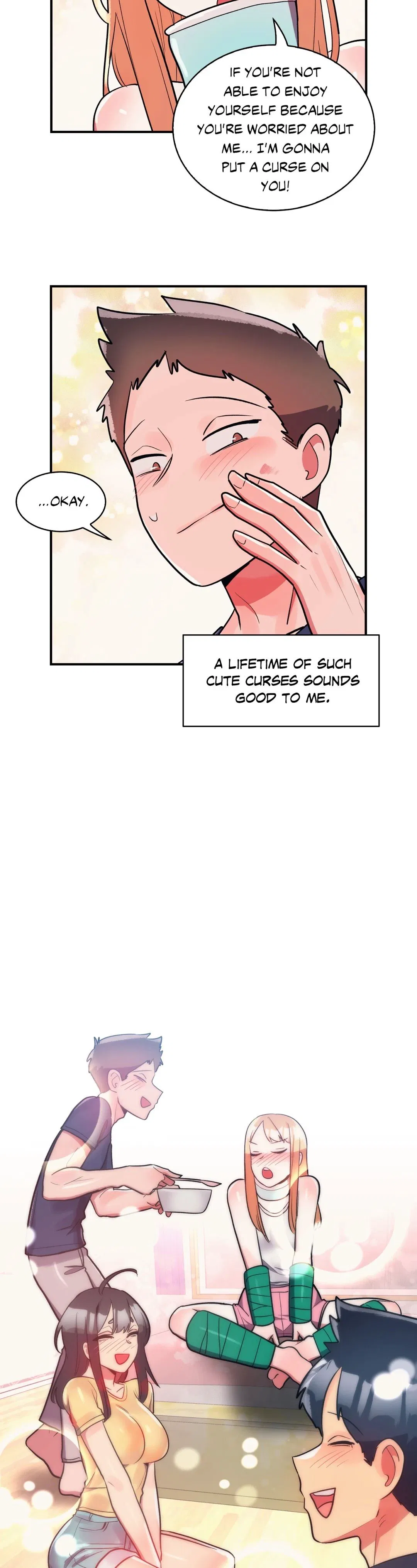 Her Nickname is... Chapter 30 Page 20