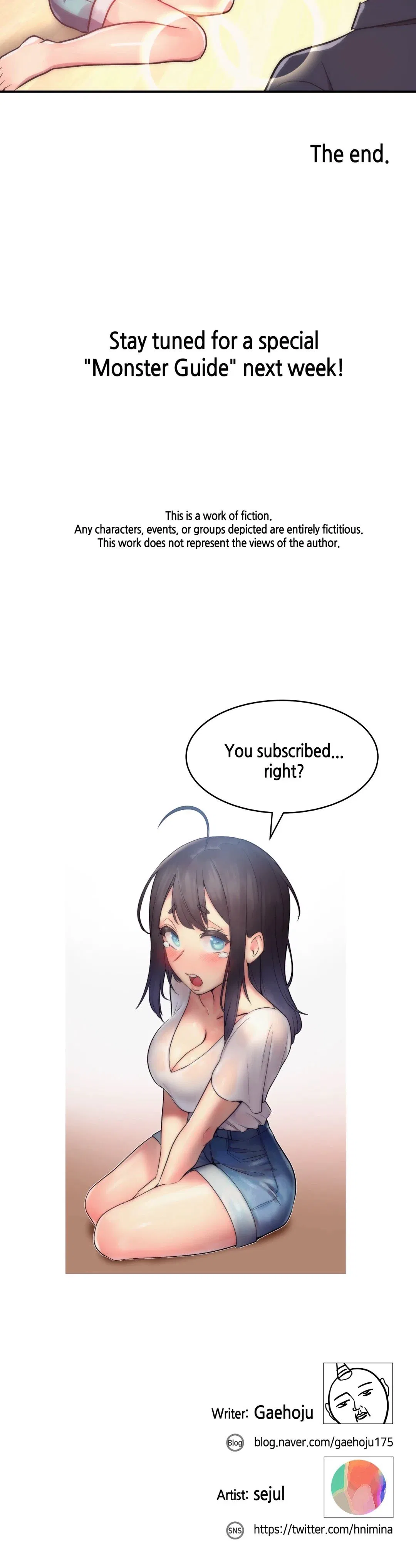Her Nickname is... Chapter 30 Page 21