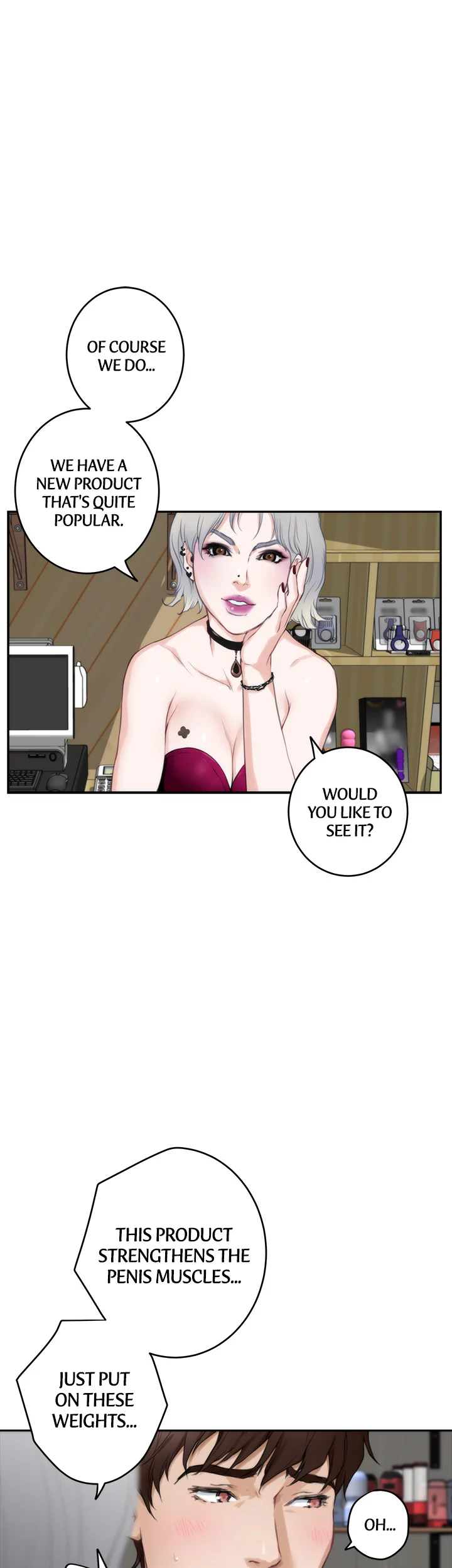 S-mate Engsub Chapter 98 Page 42