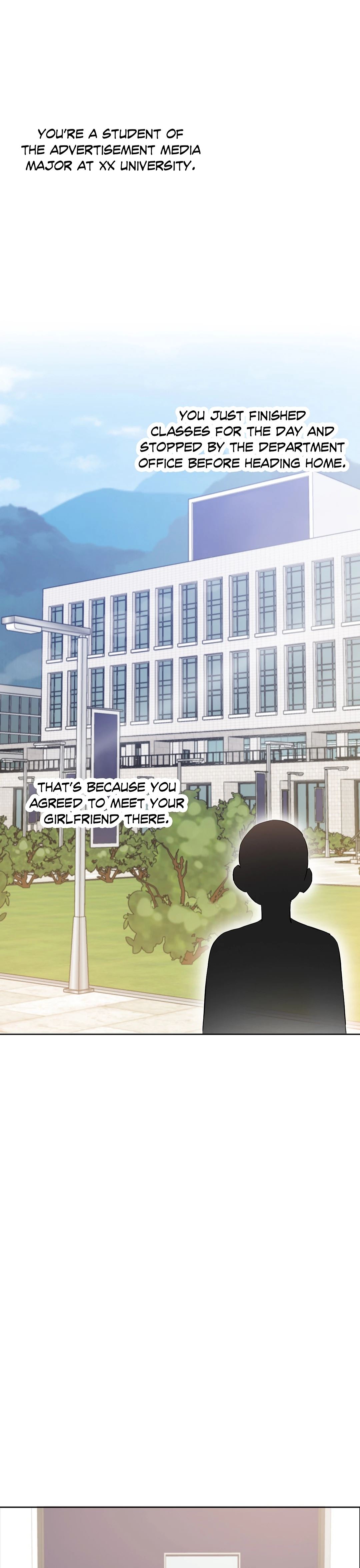 Short Stories, Big Secrets Chapter 31 Page 1