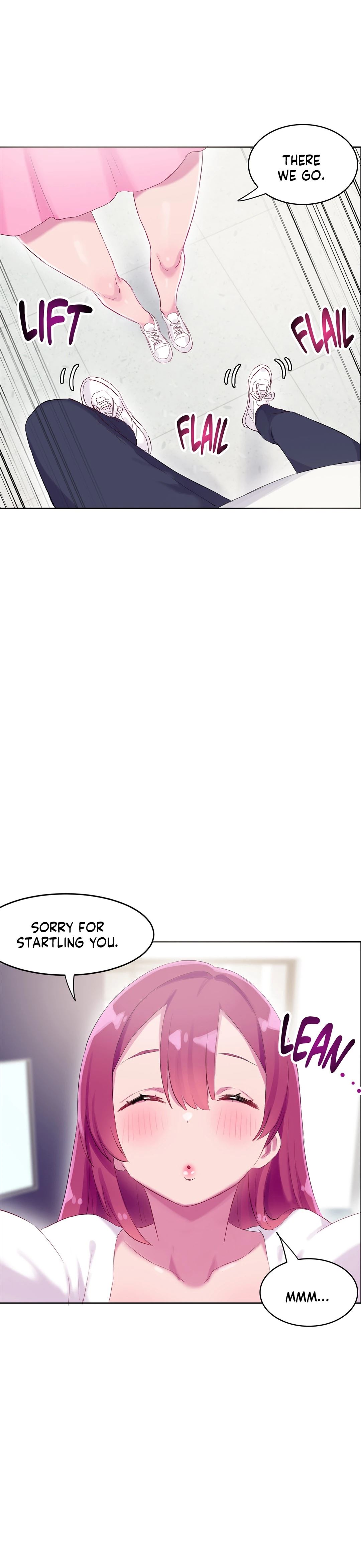 Short Stories, Big Secrets Chapter 31 Page 4