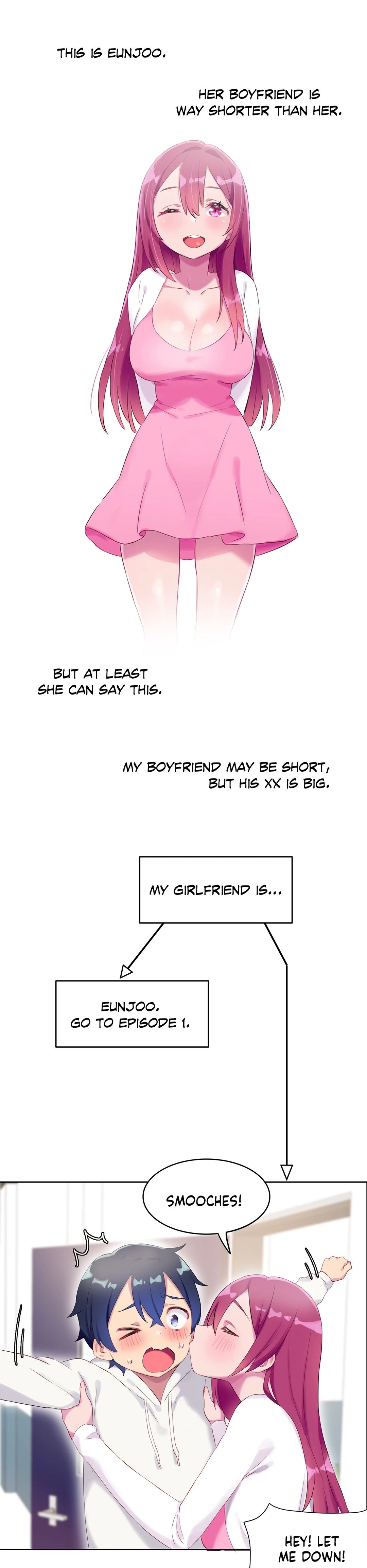 Short Stories, Big Secrets Chapter 31 Page 5