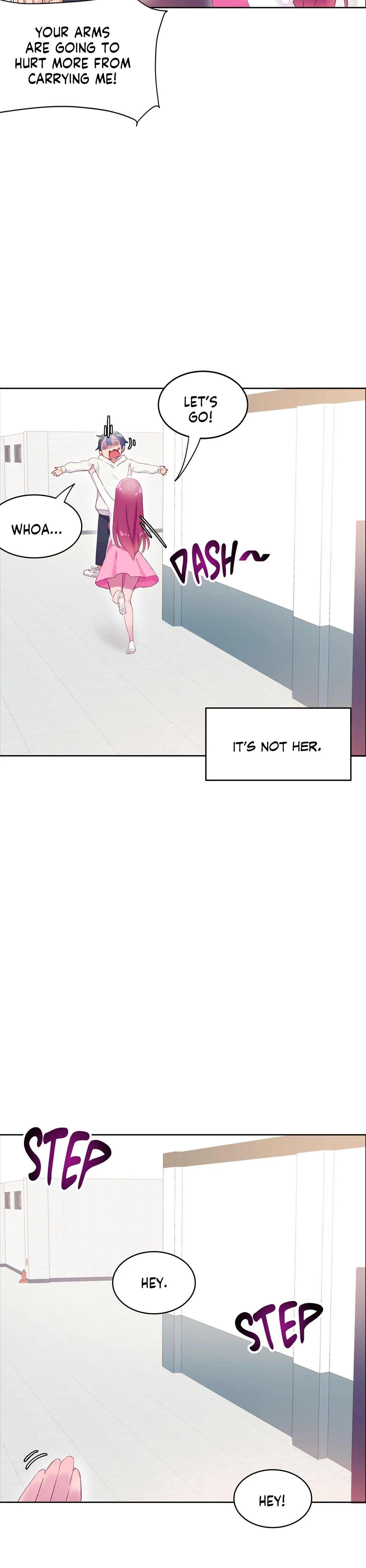Short Stories, Big Secrets Chapter 31 Page 7