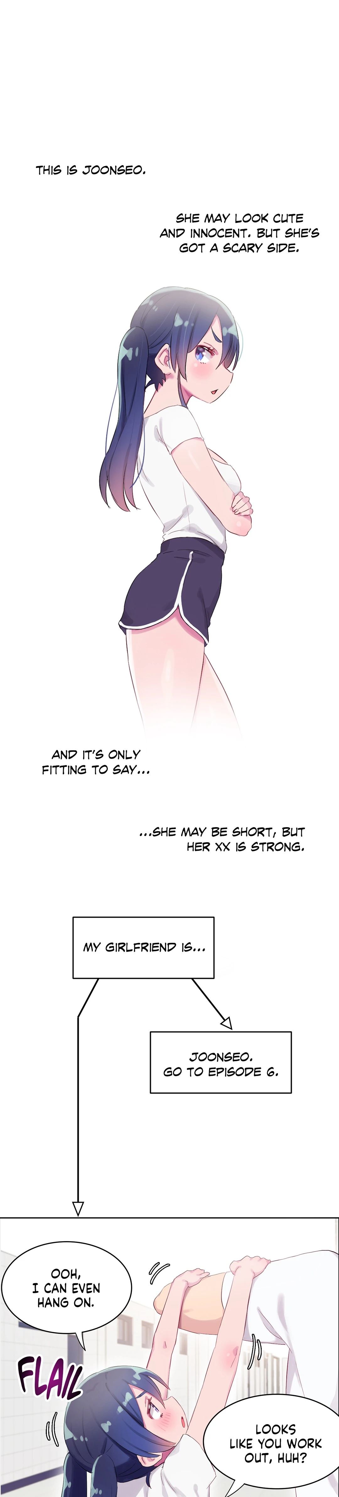 Short Stories, Big Secrets Chapter 31 Page 10