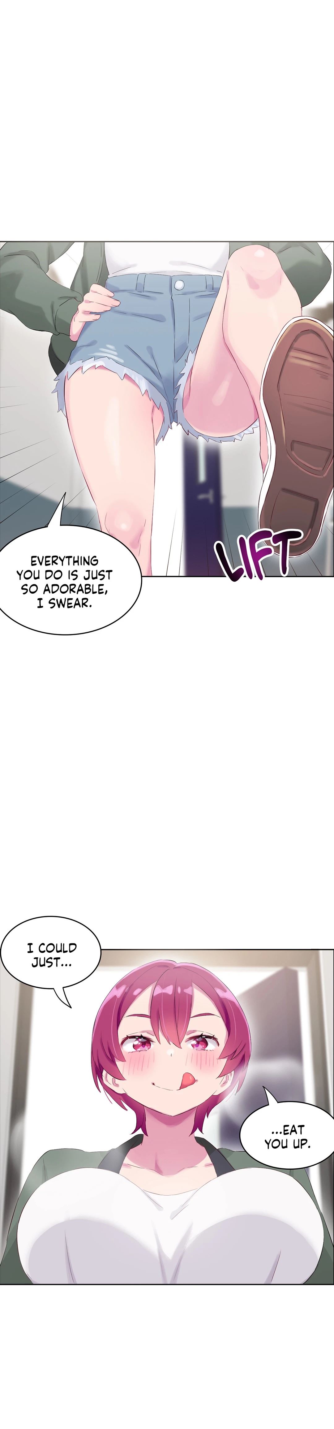 Short Stories, Big Secrets Chapter 31 Page 14