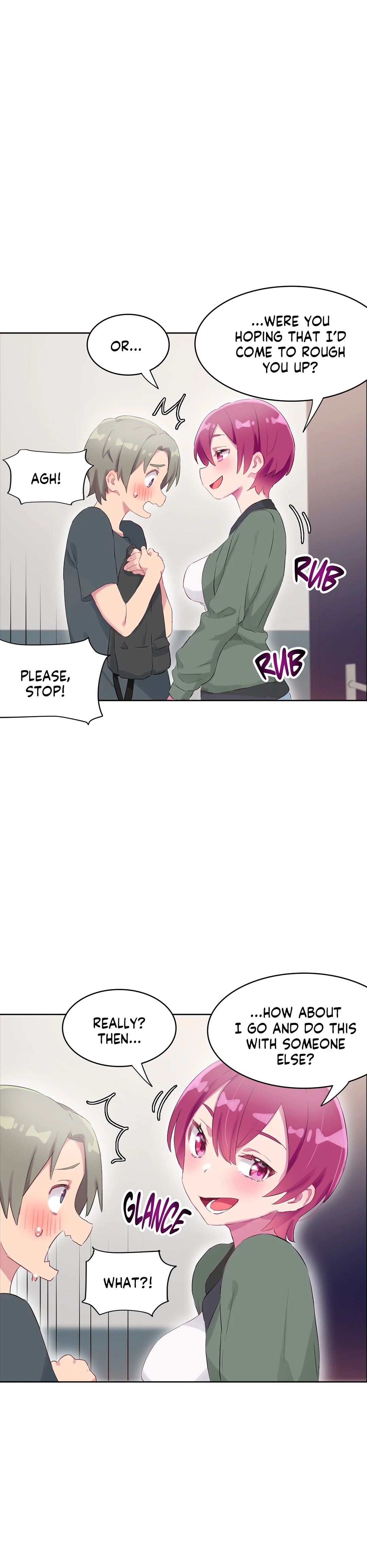 Short Stories, Big Secrets Chapter 31 Page 16