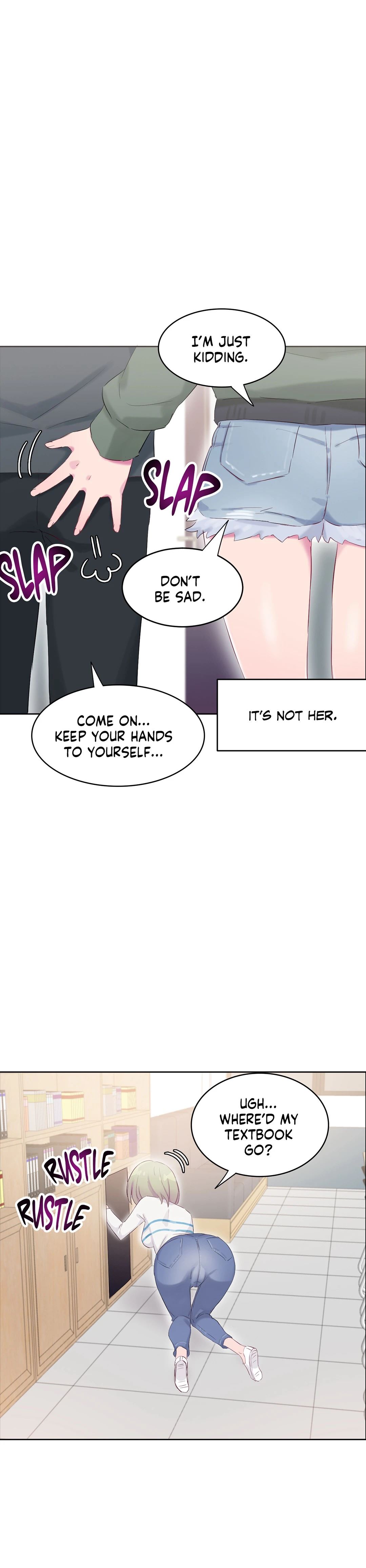 Short Stories, Big Secrets Chapter 31 Page 17