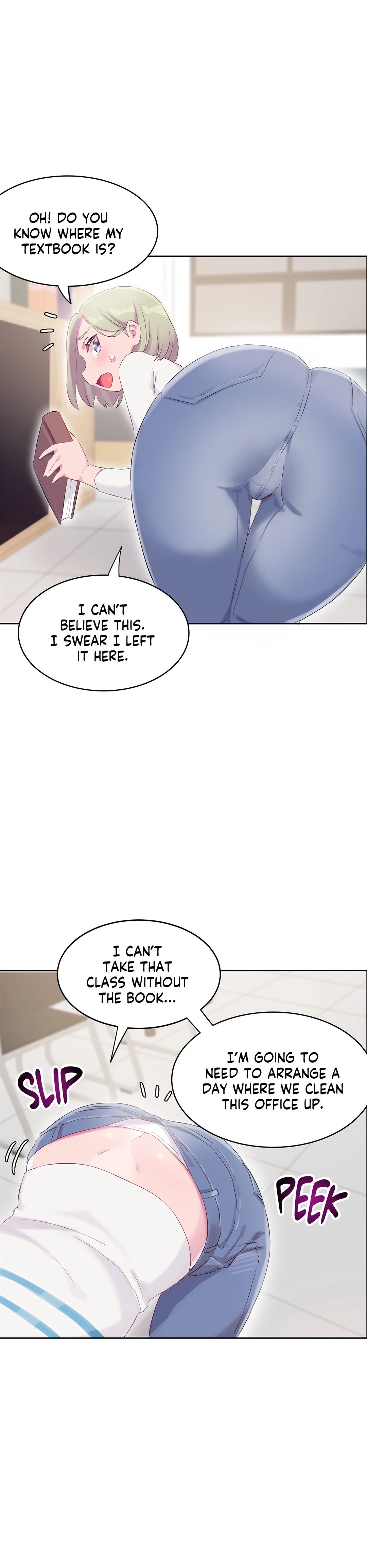 Short Stories, Big Secrets Chapter 31 Page 18