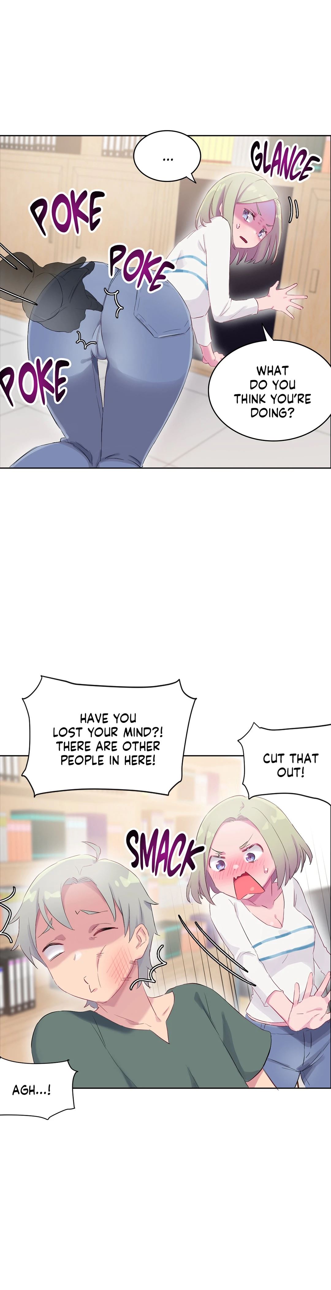 Short Stories, Big Secrets Chapter 31 Page 21