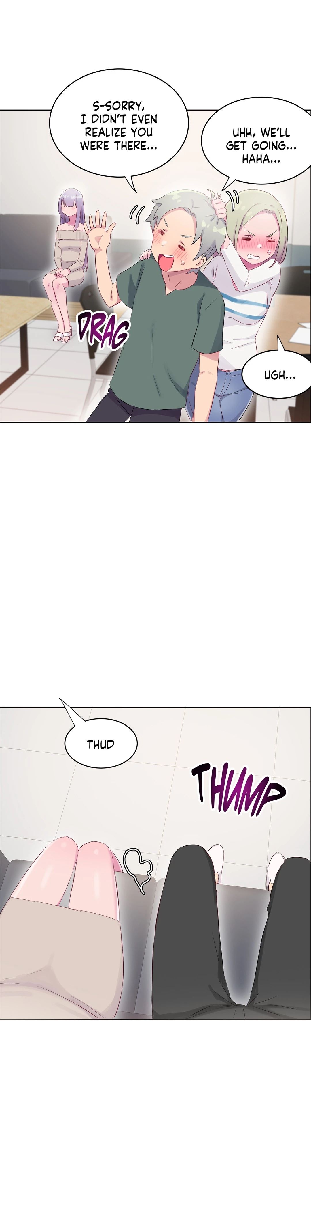 Short Stories, Big Secrets Chapter 31 Page 22