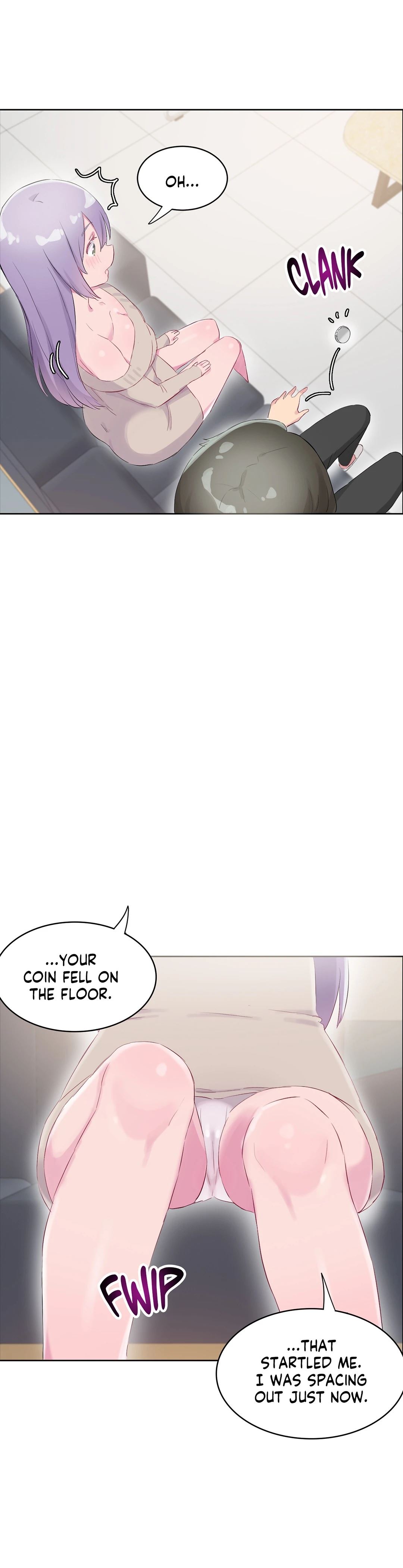 Short Stories, Big Secrets Chapter 31 Page 23