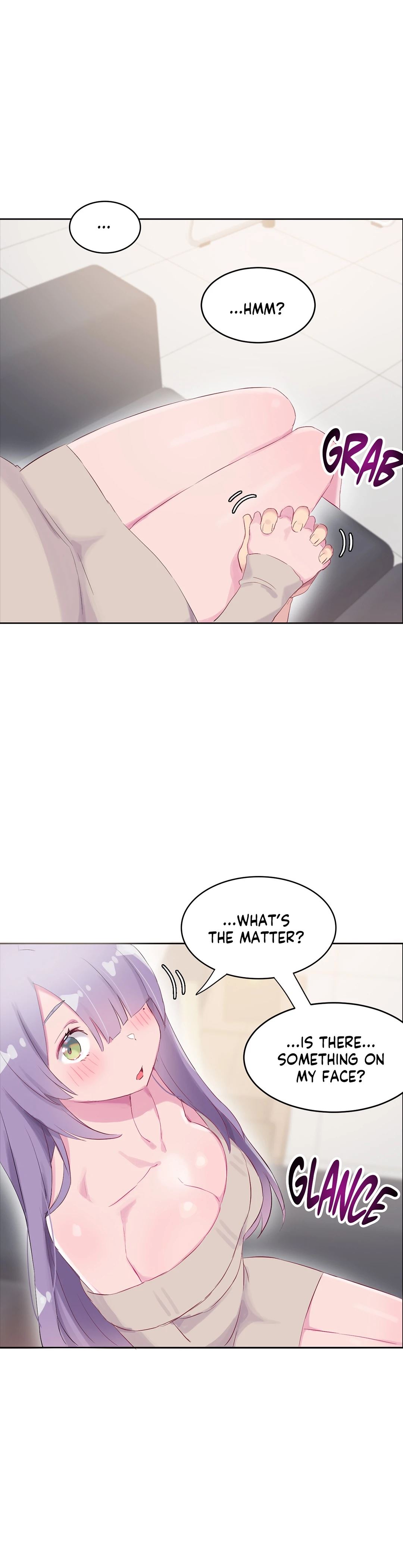 Short Stories, Big Secrets Chapter 31 Page 24