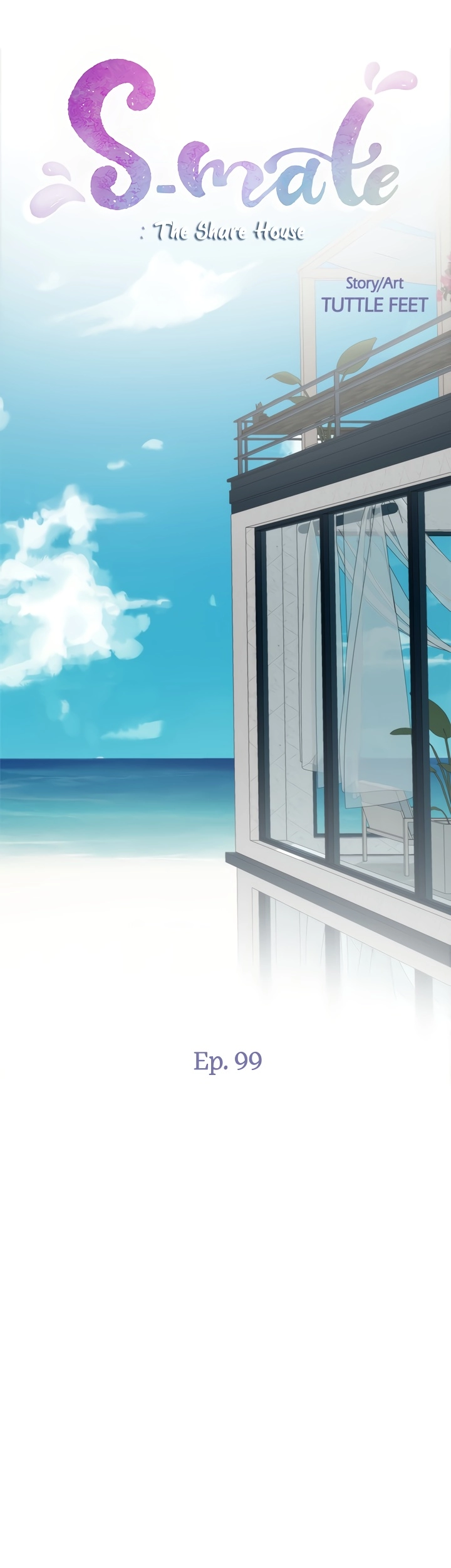 S-mate Engsub Chapter 99 Page 2