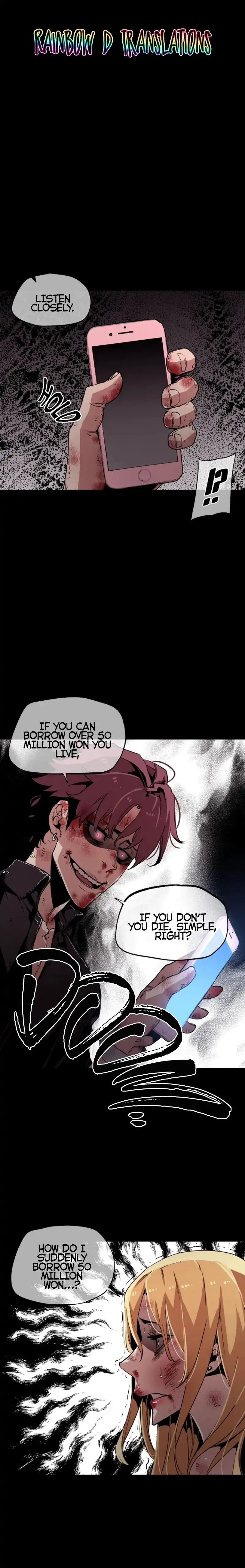 Ex vs. Stalker Chapter 34 Page 2