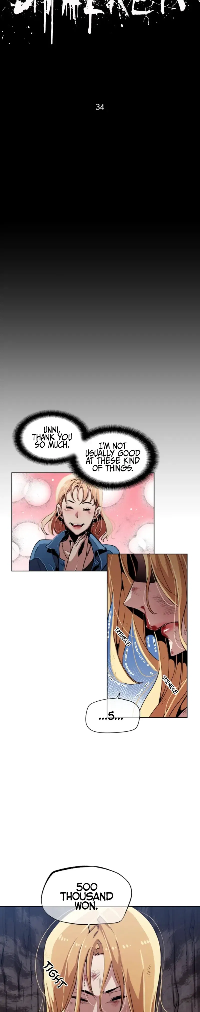 Ex vs. Stalker Chapter 34 Page 4