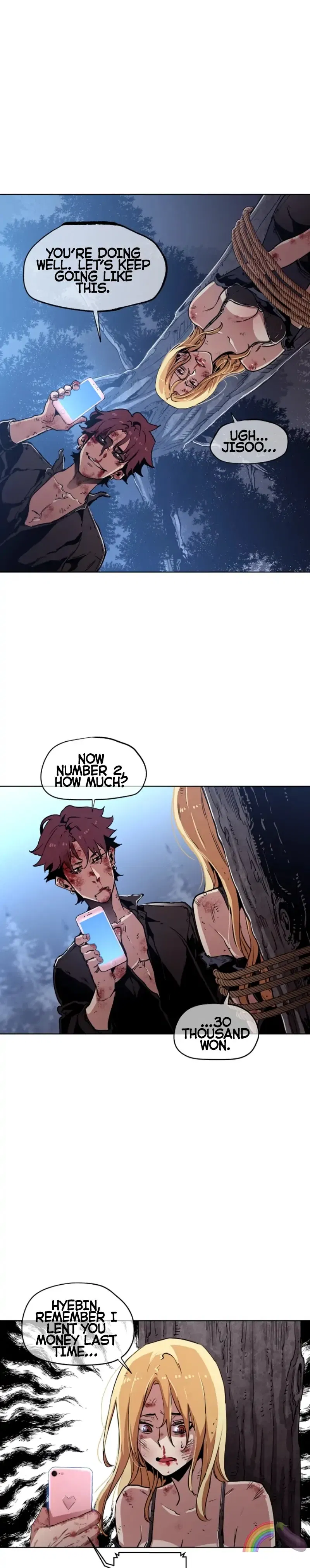 Ex vs. Stalker Chapter 34 Page 7