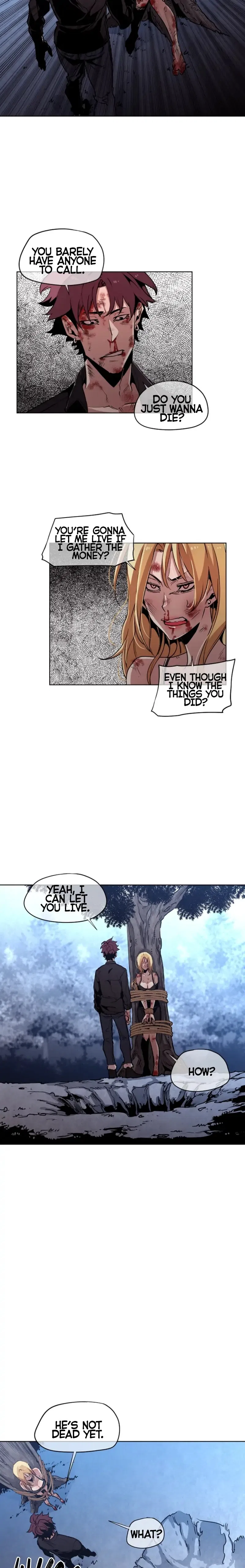 Ex vs. Stalker Chapter 34 Page 14
