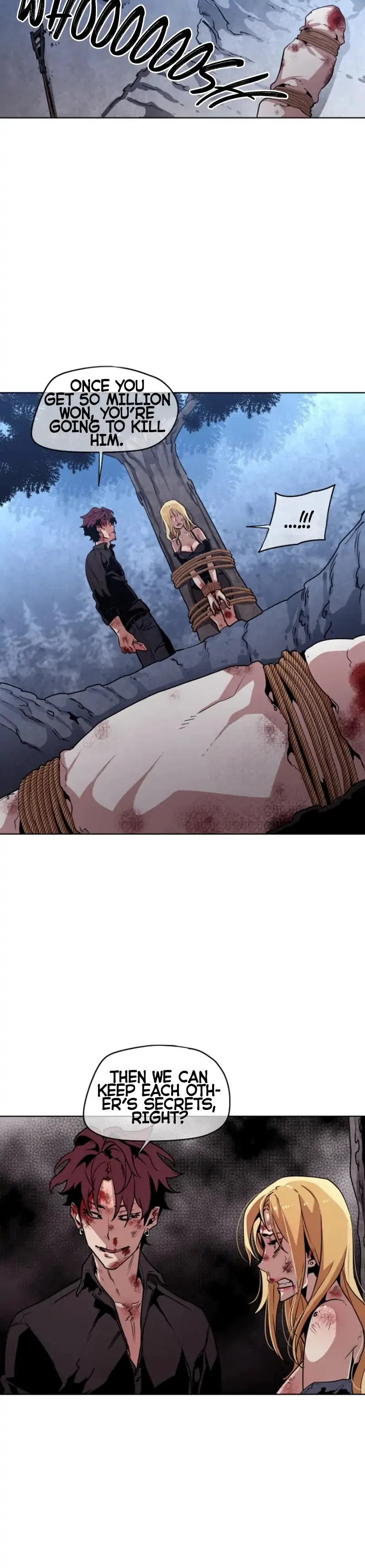 Ex vs. Stalker Chapter 34 Page 15