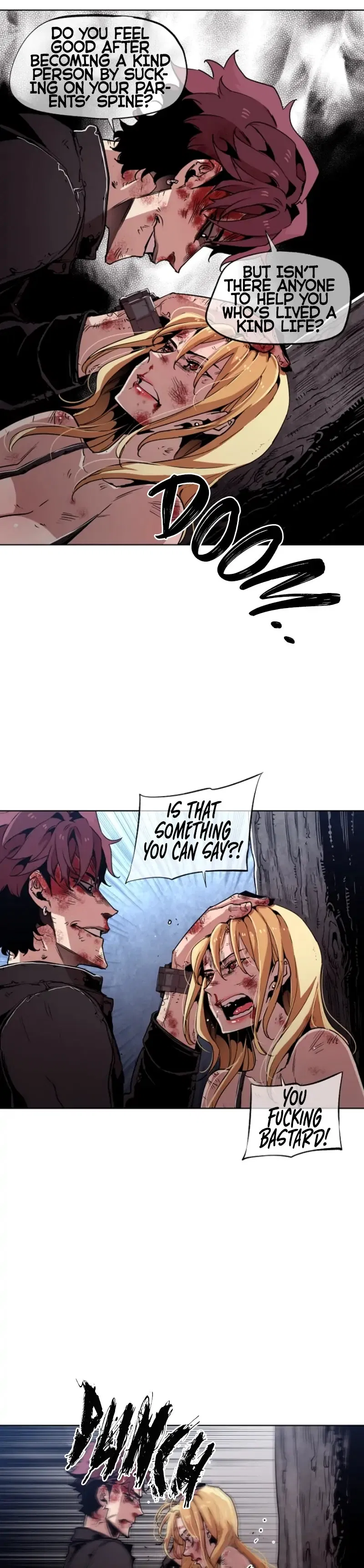 Ex vs. Stalker Chapter 34 Page 18