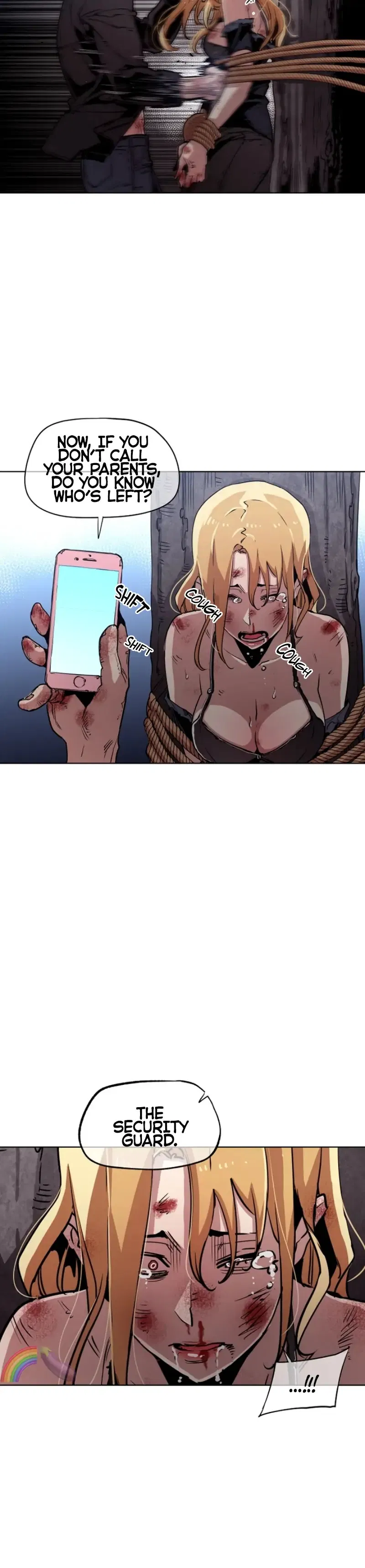 Ex vs. Stalker Chapter 34 Page 19