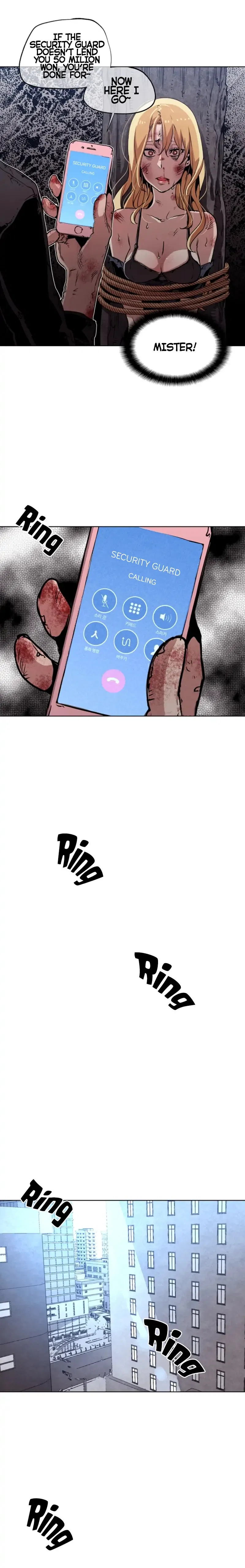 Ex vs. Stalker Chapter 34 Page 20