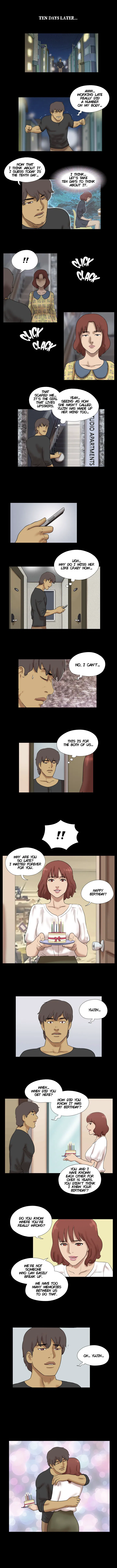 Nuded Island Chapter 38 Page 3