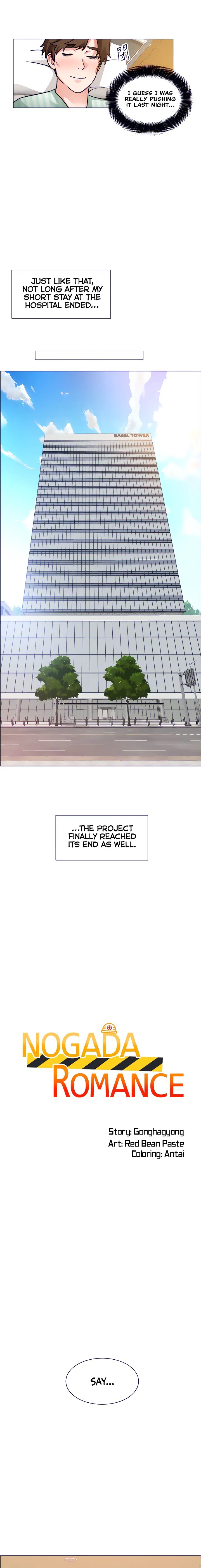Nogada Romance Engsub Chapter 50 Page 2