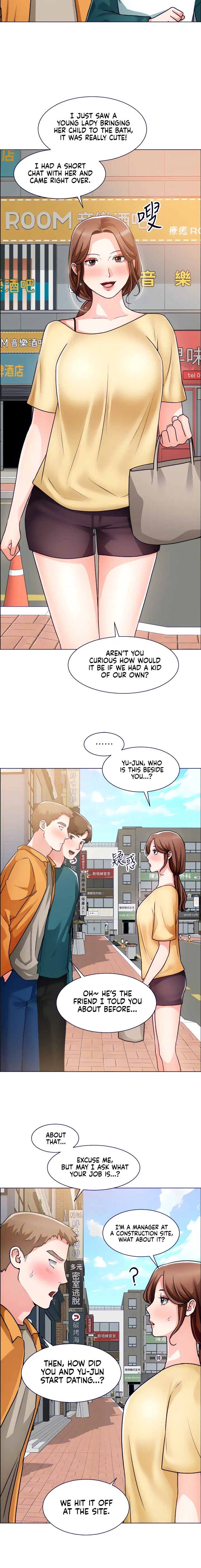 Nogada Romance Engsub Chapter 50 Page 5