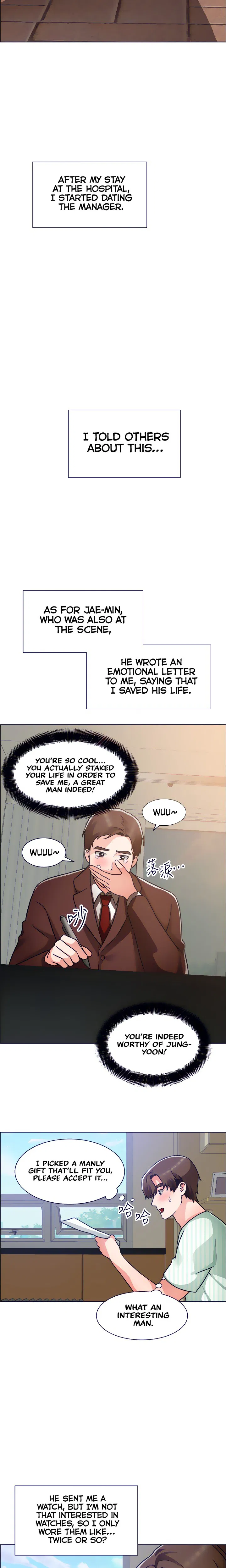 Nogada Romance Engsub Chapter 50 Page 8
