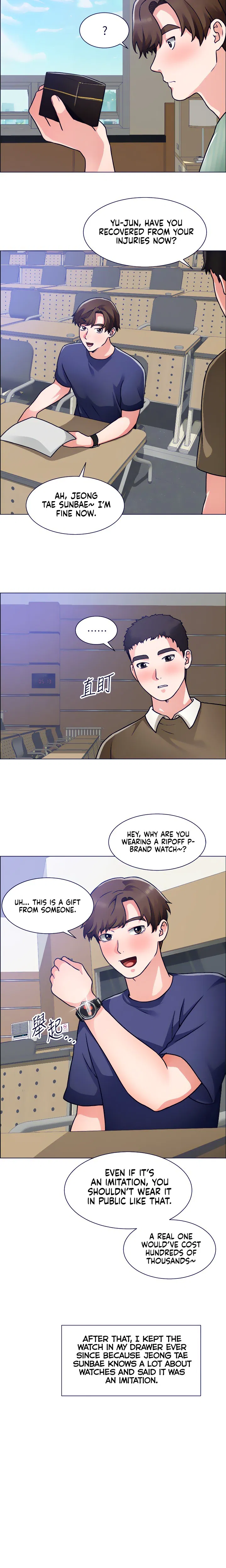Nogada Romance Engsub Chapter 50 Page 9